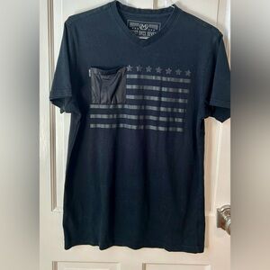 Most Official Seven Black Graphic T-Shirt